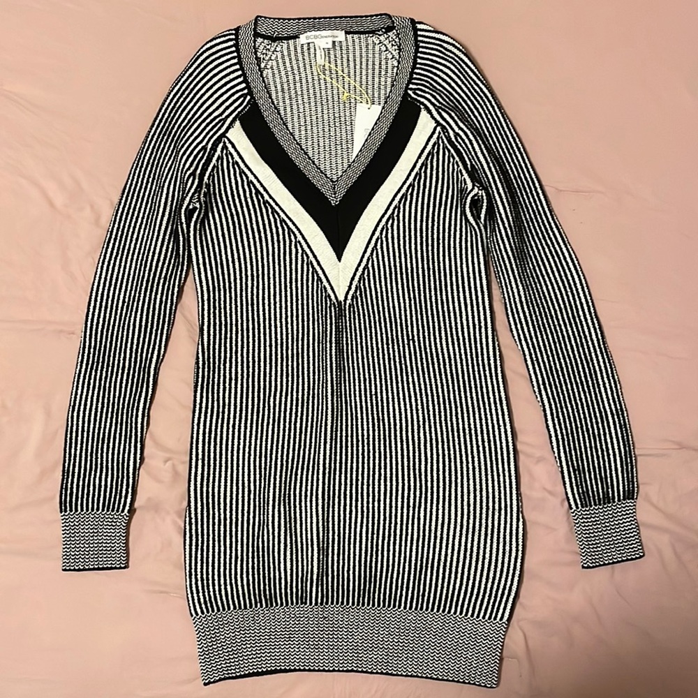 Sweater dress